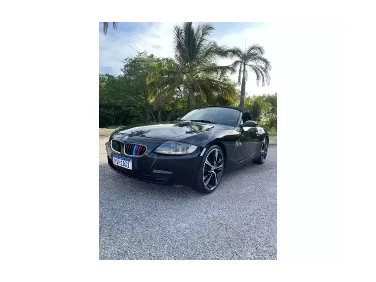 BMW Z4 Preto 7