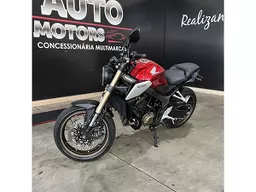 CB 650