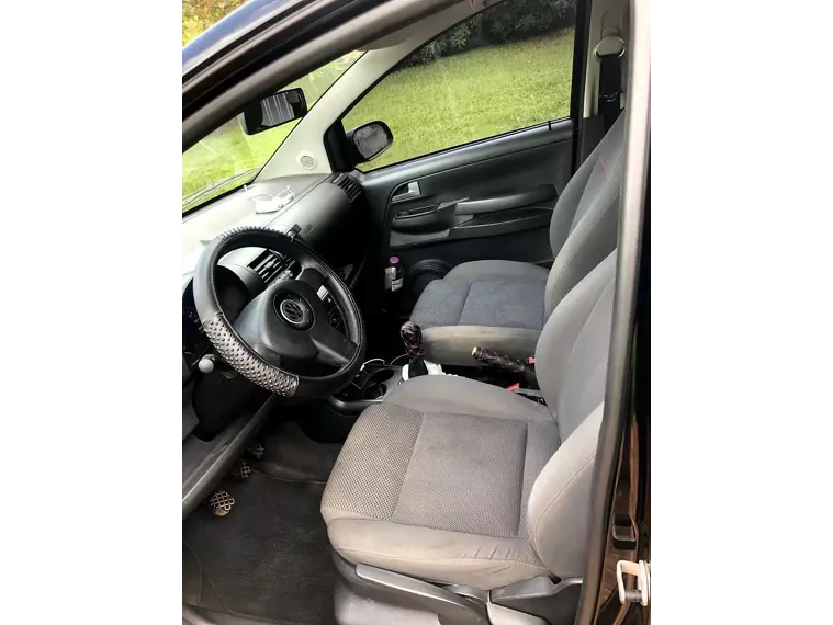 Volkswagen Fox Preto 17