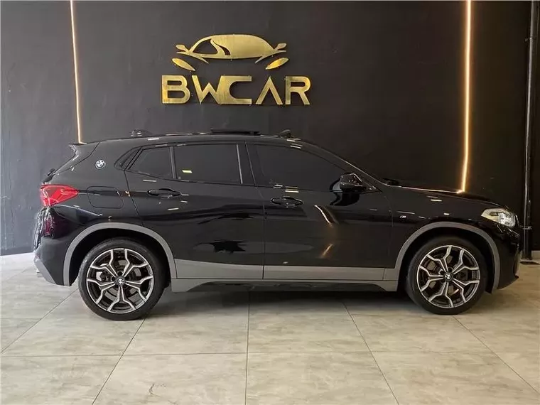 BMW X2 Preto 2