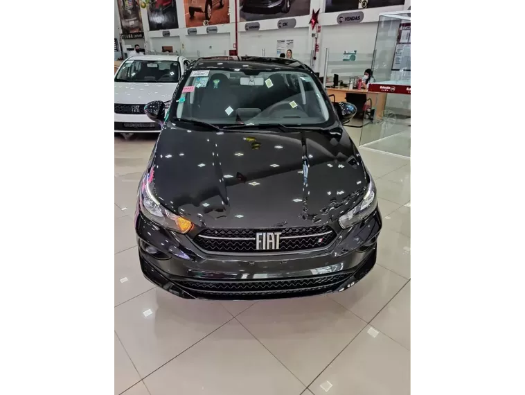 Fiat Cronos Preto 3