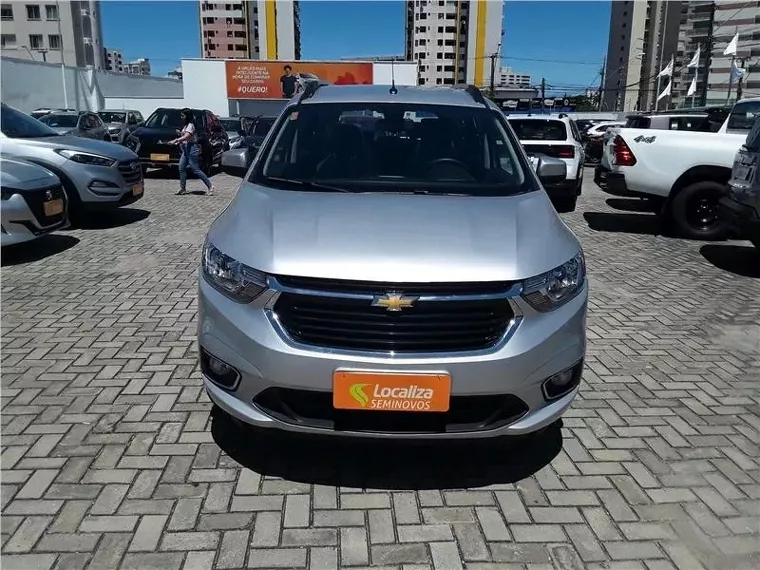 Chevrolet Spin Prata 3