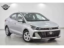 Hyundai HB20S