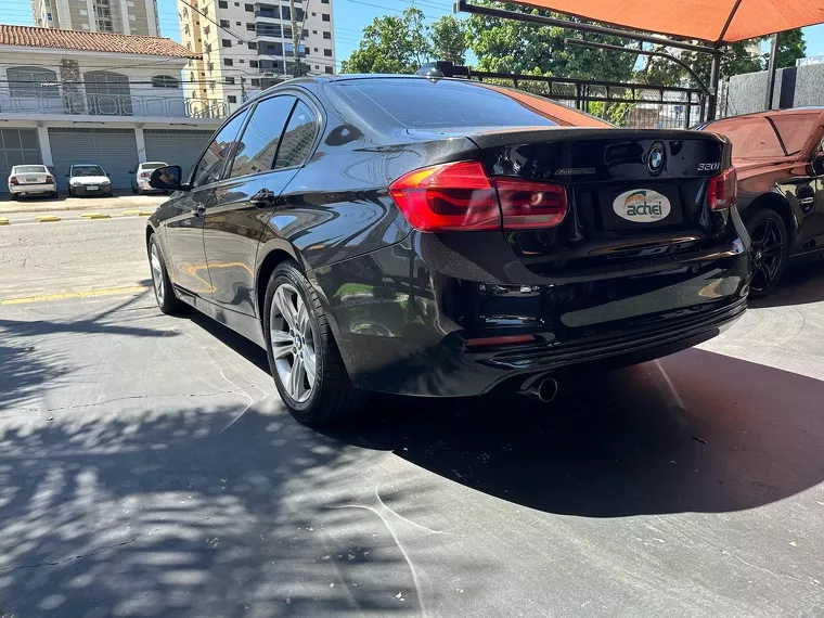 BMW 318i Preto 1