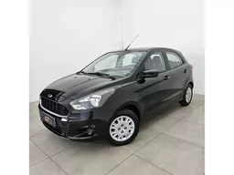 Ford KA