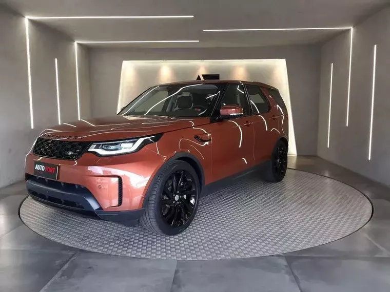 Land Rover Discovery Laranja 6