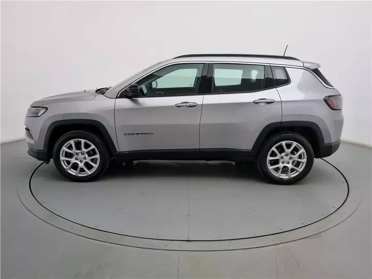 Jeep Compass Prata 12