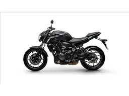 Yamaha MT-07