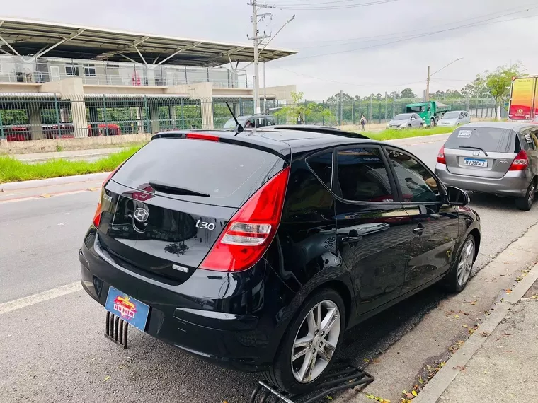 Hyundai I30 Preto 6