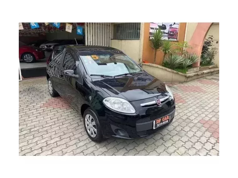 Fiat Palio Preto 8