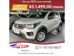 Fiat Mobi