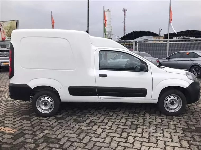 Fiat Fiorino Branco 4