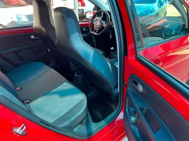 Volkswagen UP Vermelho 5