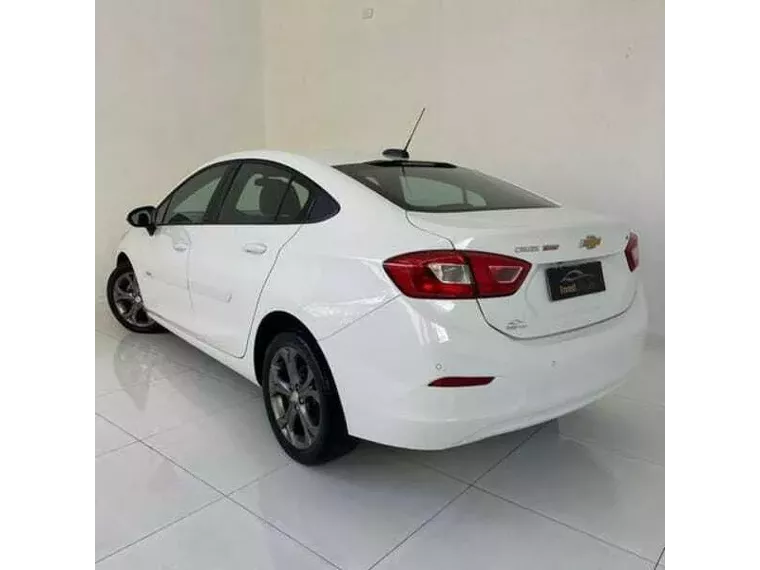 Chevrolet Cruze Branco 4