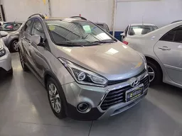 Hyundai HB20X