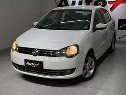 Volkswagen Polo Sedan