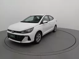 Hyundai HB20S
