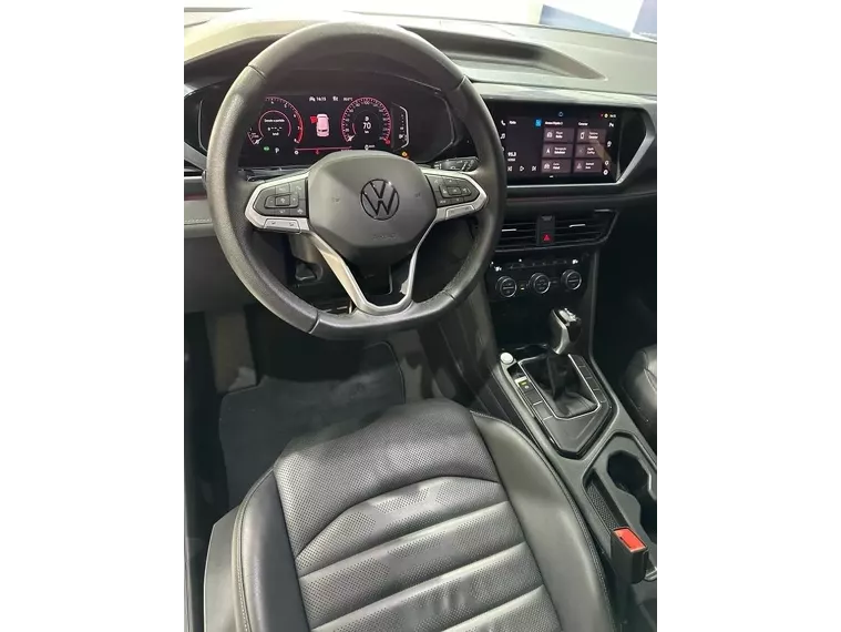 Volkswagen Taos Branco 7