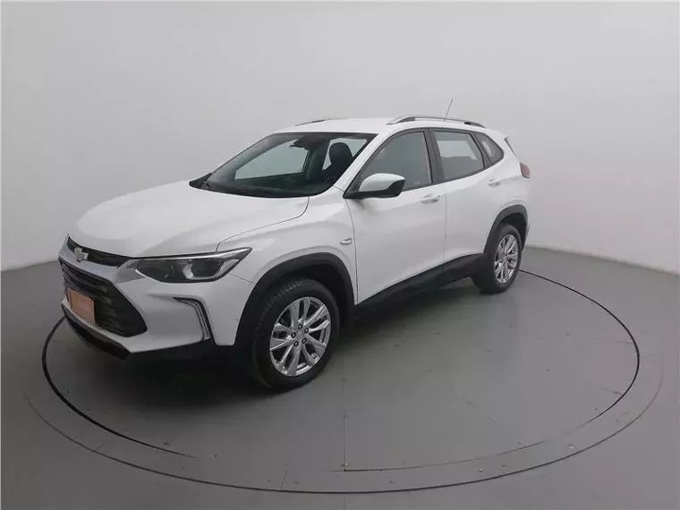 Chevrolet Tracker Branco 18