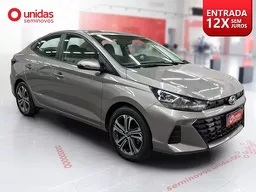 Hyundai HB20S