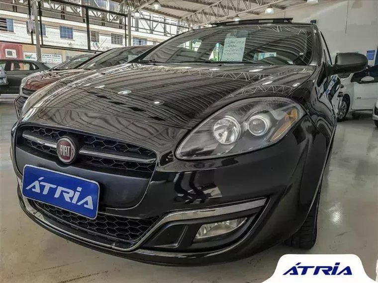 Fiat Bravo Preto 3