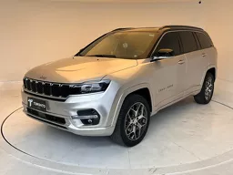 Jeep Commander