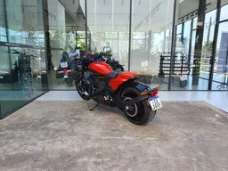 Harley-Davidson Fxdr 114