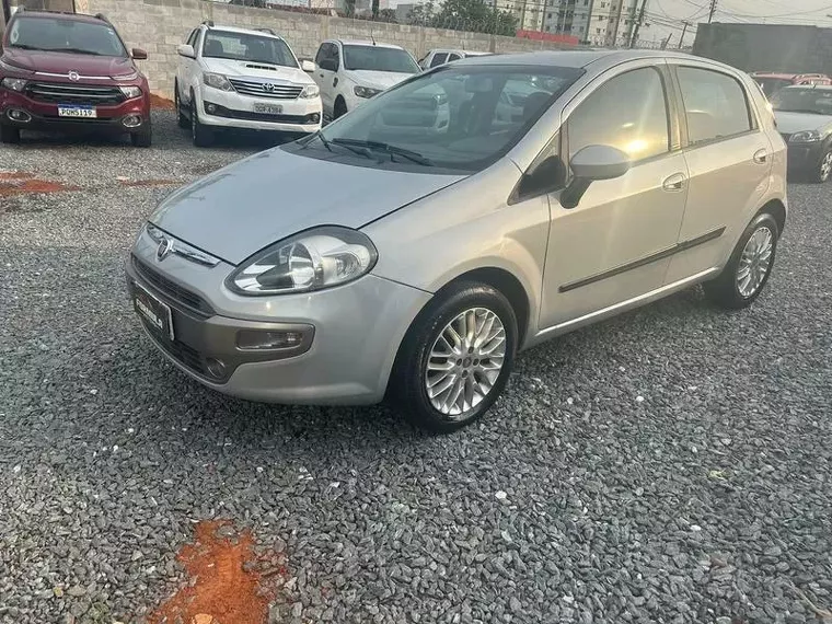 Fiat Punto Prata 8