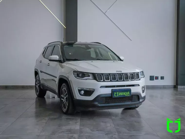 Jeep Compass Branco 11