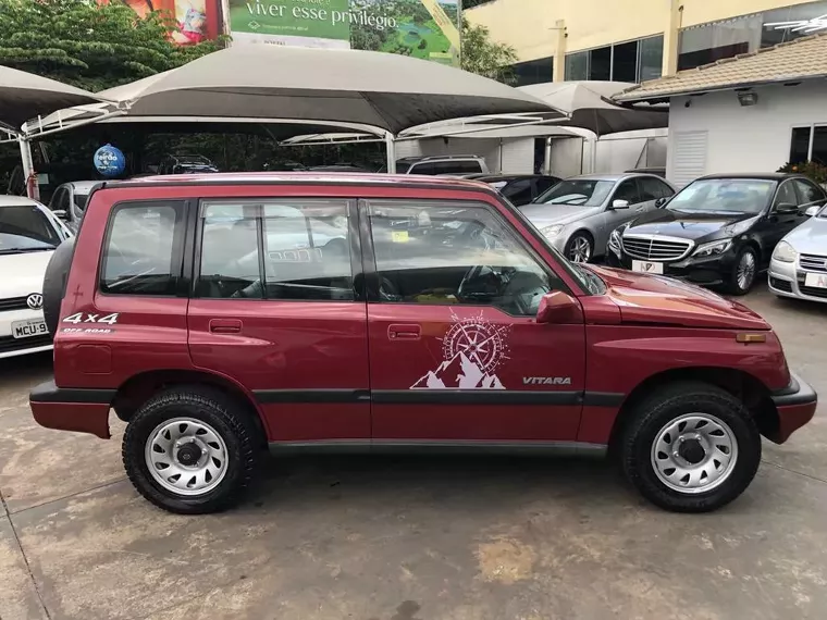 Suzuki Vitara Vermelho 10