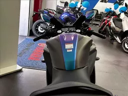 Yamaha YZF R15