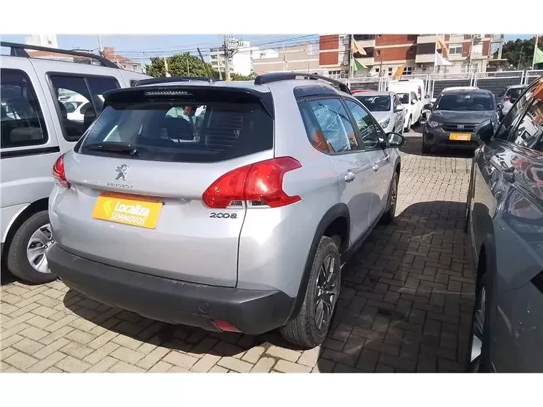 Peugeot 2008 Cinza 8