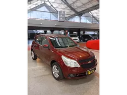Chevrolet Agile