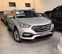 Hyundai Santa Fé
