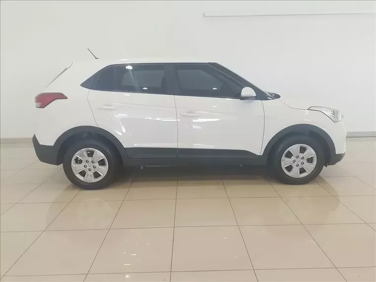 Hyundai Creta Branco 3