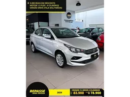 Fiat Cronos
