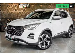 Chery Tiggo 5X Pro