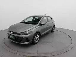 Hyundai HB20