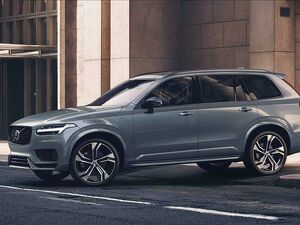 Volvo XC90 2.0 T8 Hybrid R-design AWD Indefinida 2022