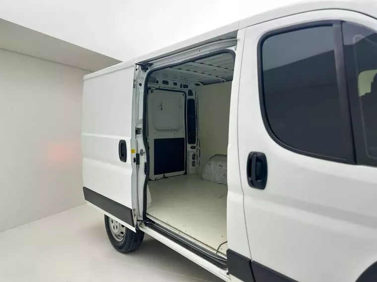 Fiat Ducato Branco 10