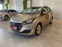 Hyundai HB20S
