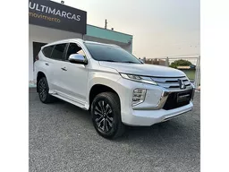 Pajero Sport