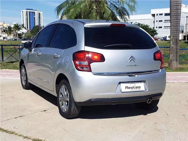 Citroën C3 Prata 6