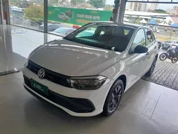 Volkswagen Polo Hatch