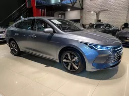 BYD King