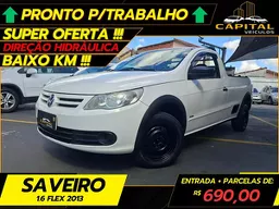 Volkswagen Saveiro