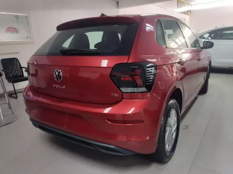 Volkswagen Polo Hatch Vermelho 9