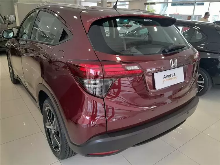 Honda HR-V Vermelho 6