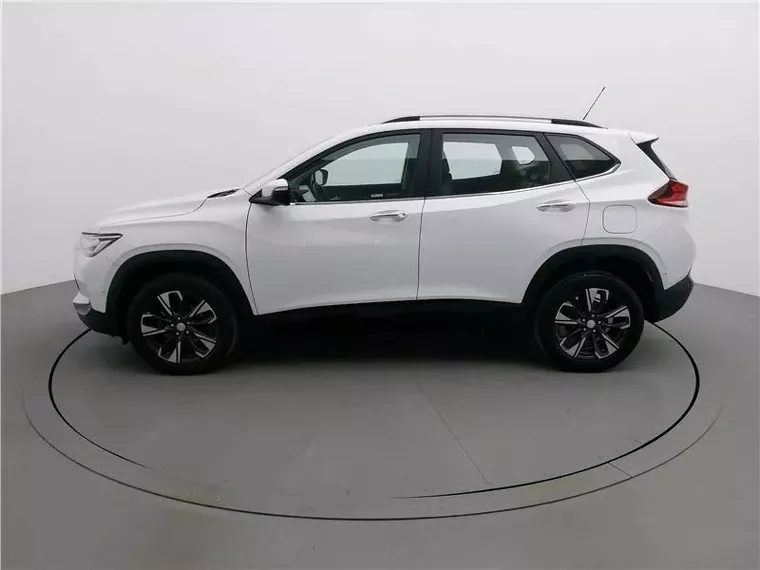 Chevrolet Tracker Branco 7