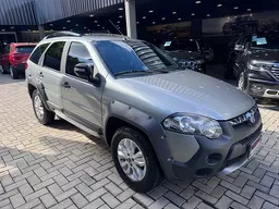 Fiat Palio Weekend
